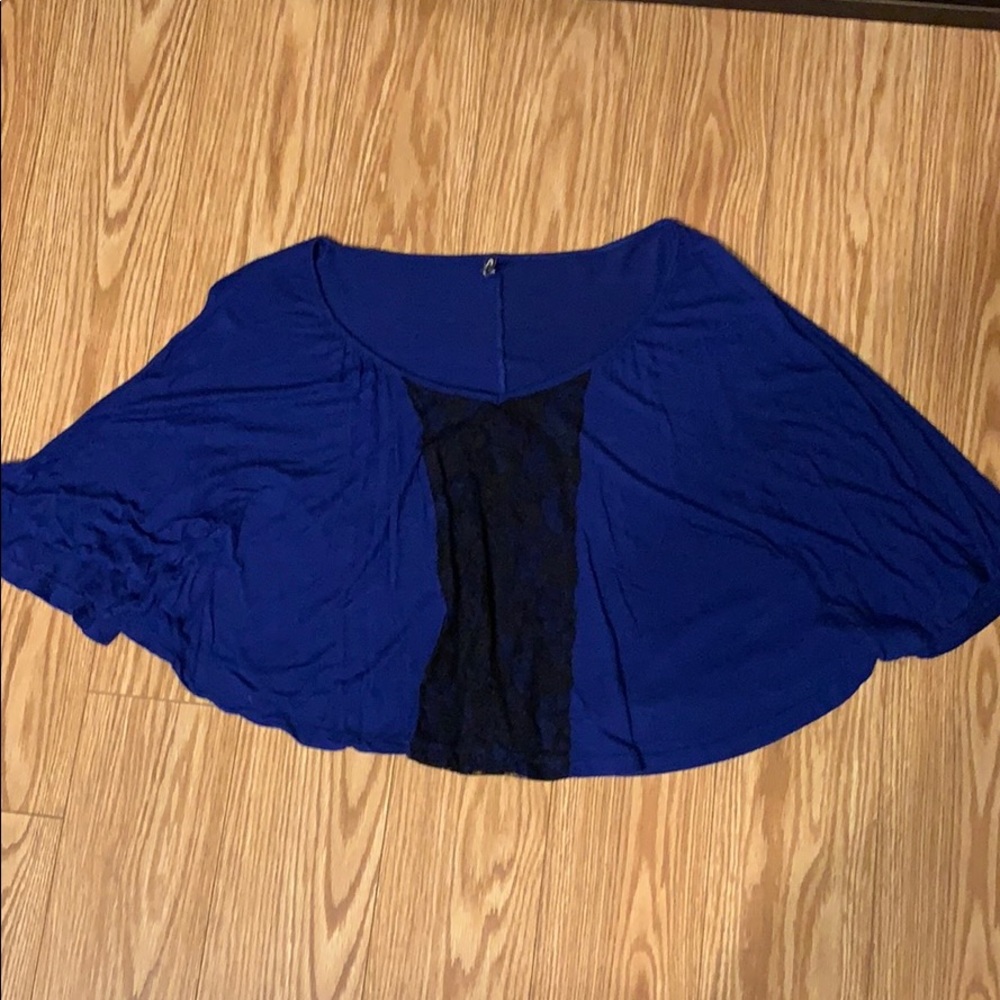 Butterfly Effect Crop Top
